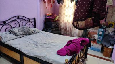 Bedroom Image of 650 Sq.ft 1 BHK Apartment / Flat for sale in Seawoods Navi Mumbai for Rs. 7500000