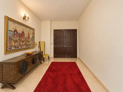 Hall Image of 4041 Sq.ft 4 BHK Apartment / Flat for rent in Prestige White Meadows, Whitefield Bengaluru for Rs. 300000