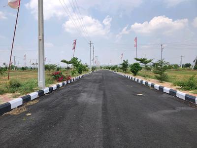 Image of 210 Sq.ft Residential Plot / Land for sale in Mirkhanpet, Hyderabad for Rs. 3000022