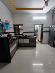 Kitchen Image of 2250 Sq.ft 5 BHK Independent House for sale in Prahlad Nagar Ahmedabad for Rs. 29000000