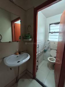 Bathroom Image of 1200 Sq.ft 2 BHK Apartment / Flat for rent in Jagram Complex, Vishrantwadi Pune for Rs. 22000