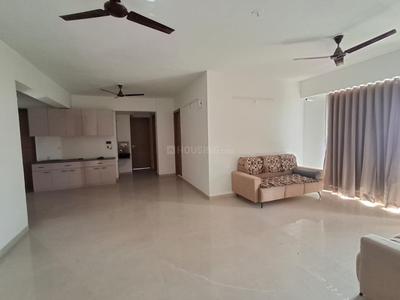 Hall Image of 3159 Sq.ft 4 BHK Apartment / Flat for sale in Shlok Abhilasha, Gota Ahmedabad for Rs. 21100000