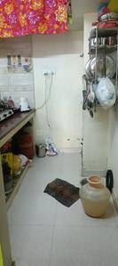 Kitchen Image of 1000 Sq.ft 2 BHK Independent House for sale in Rainbow Perumalpattu Villa, Perumalpattu Chennai for Rs. 4700000