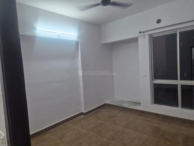 Bedroom Image of 650 Sq.ft 2 BHK Apartment / Flat for rent in Alcove New Kolkata Sangam, Serampore Hooghly for Rs. 14000