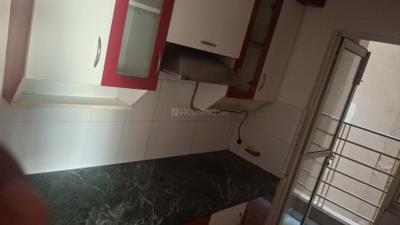 Kitchen Image of 1410 Sq.ft 3 BHK Apartment / Flat for sale in Paras Tierea, Sector 137 Noida for Rs. 11800000