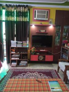 Bedroom Image of 750 Sq.ft 1.5 BHK Apartment / Flat for rent in Kaushambi Ghaziabad for Rs. 25000