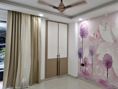 Bedroom Image of 1000 Sq.ft 3 BHK Builder Floor for sale in Dream Ultra Luxury by Dream Home Buildtech, Mahavir Enclave New Delhi for Rs. 9100000