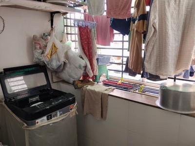 Balcony Image of 1250 Sq.ft 2 BHK Apartment / Flat for sale in Shreem Galaxy, Bhayli Vadodara for Rs. 3000000