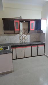 Kitchen Image of 960 Sq.ft 2 BHK Apartment / Flat for sale in Rakmo Home Vasant Valley, Vijay Nagar Ghaziabad for Rs. 5000000