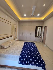 Bedroom Image of 2150 Sq.ft 3 BHK Penthouse for sale in Bhayli Vadodara for Rs. 16000000