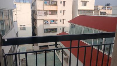 Image of 1300 Sq.ft 2 BHK Apartment / Flat for rent in Kasturi Nagar, Bengaluru for Rs. 38000