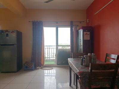 Dining Area Image of 1210 Sq.ft 2 BHK Apartment / Flat for sale in Mahaveer Promenade, K R Puram Bengaluru for Rs. 11500000