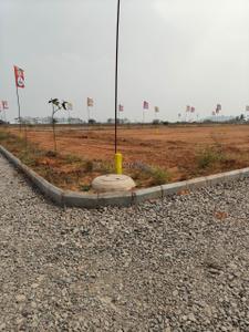 Image of 210 Sq.ft Residential Plot / Land for sale in Nandiwanaparthy, Hyderabad for Rs. 2900000