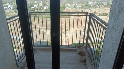 Image of 590 Sq.ft 1 BHK Apartment / Flat for sale in Lodha Palava Primia E To J, Palava Phase 2, Thane for Rs. 3500000