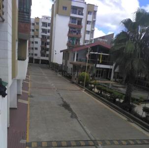 Building Image of 1830 Sq.ft 3 BHK Apartment / Flat for sale in Fortune Kasturi, Bagmugaliya Bhopal for Rs. 6000000