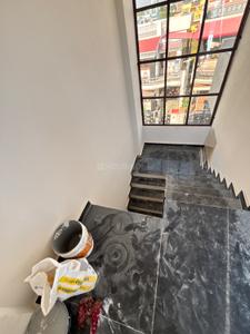 Staircase Image of 873 Sq.ft 3 BHK Independent House for sale in Mothrowala Dehradun for Rs. 10700000