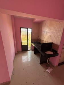 Kitchen Image of 500 Sq.ft 1 BHK Apartment / Flat for sale in Mahalaxmi Nagar, Naigaon East Naigaon for Rs. 2700000