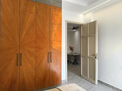 Bedroom Image of 1450 Sq.ft 3 BHK Builder Floor for sale in Kaushambi Ghaziabad for Rs. 17000000
