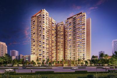 Image of 2140 Sq.ft 3 BHK Apartment / Flat for sale in Vaswani Starlight, Whitefield, Bengaluru for Rs. 30500000