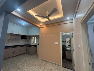 Hall Image of 1200 Sq.ft 2 BHK Builder Floor for rent in Vinayaka Layout Bengaluru for Rs. 260000