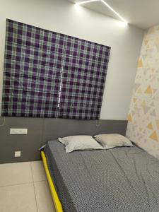 Bedroom Image of 2150 Sq.ft 4 BHK Apartment / Flat for sale in Skyi Songbirds , Bhugaon Pune for Rs. 17000000