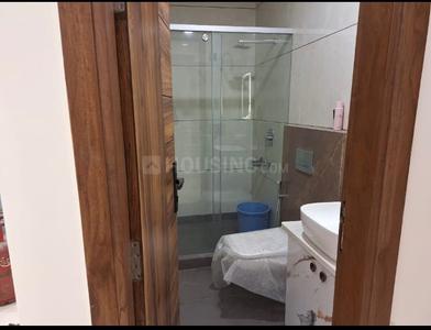 Bathroom Image of 908 Sq.ft 2 BHK Builder Floor for sale in Hari Nagar New Delhi for Rs. 11500000