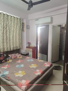 Bedroom Image of 945 Sq.ft 2 BHK Apartment / Flat for sale in Isanpur Ahmedabad for Rs. 4600000