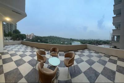 Balcony Image of 2235 Sq.ft 3 BHK Duplex for sale in Meenal Semeion, Green Field Colony Faridabad for Rs. 26300000