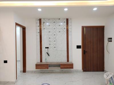 Living Room Image of 1100 Sq.ft 3 BHK Apartment / Flat for sale in Deenpur New Delhi for Rs. 7100000