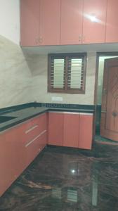 Kitchen Image of 1200 Sq.ft 2 BHK Builder Floor for rent in JP Nagar Bengaluru for Rs. 26000