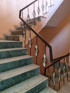 Staircase Image of 5501 Sq.ft 12 BHK Independent House for sale in Hastsal New Delhi for Rs. 36000000