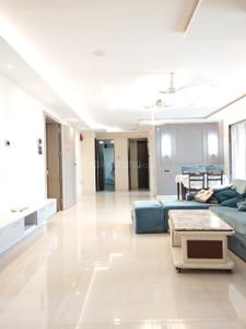 Hall Image of 2900 Sq.ft 5 BHK Apartment / Flat for rent in Bhagwati Imperia, Ulwe Navi Mumbai for Rs. 125000