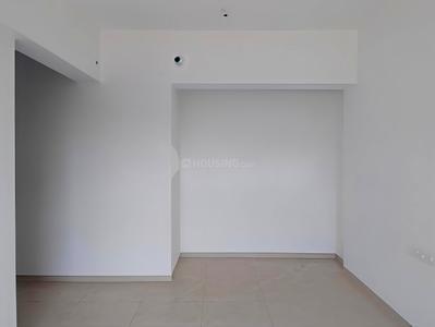 Bedroom Image of 895 Sq.ft 2 BHK Apartment / Flat for rent in Kalpataru Immensa, Thane West Thane for Rs. 37000