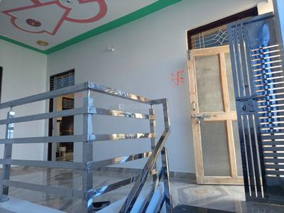 Balcony Image of 1000 Sq.ft 1 RK Independent House for rent in Bamrauli Allahabad for Rs. 4000