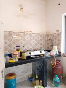 Kitchen Image of 620 Sq.ft 1 BHK Apartment / Flat for sale in Lake Gardens Kolkata for Rs. 3000000