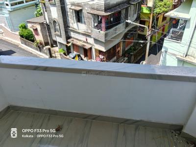 Balcony Image of 750 Sq.ft 2 BHK Apartment / Flat for sale in Kamdahari Kolkata for Rs. 3000000