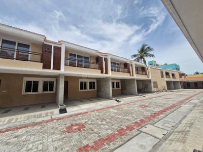 Image of 2425 Sq.ft 3 BHK Villa for sale in Karapakkam, Chennai for Rs. 30000000