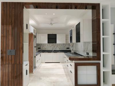 Kitchen Image of 2800 Sq.ft 5 BHK Builder Floor for sale in Indirapuram Ghaziabad for Rs. 39000000
