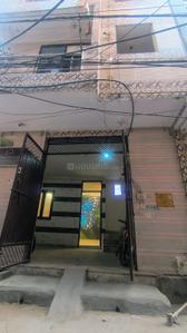 Building Image of 200 Sq.ft 1 RK Apartment / Flat for sale in shree balaji apartment, Burari New Delhi for Rs. 990000