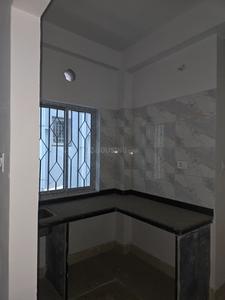Kitchen Image of 900 Sq.ft 2 BHK Apartment / Flat for sale in Madurdaha Kolkata for Rs. 4500000