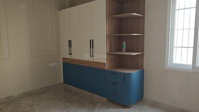 Bedroom Image of 1620 Sq.ft 3 BHK Builder Floor for sale in Karkardooma New Delhi for Rs. 32500000