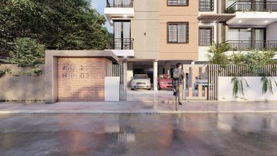 Image of 1320 Sq.ft 3 BHK Apartment / Flat for sale in Aakar Heights Phase I, Bavdhan, Pune for Rs. 15000000
