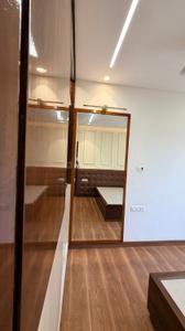 Bedroom Image of 3250 Sq.ft 4 BHK Apartment / Flat for rent in Siroya Environ, Hebbal Bengaluru for Rs. 100000