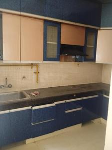 Kitchen Image of 1315 Sq.ft 3 BHK Apartment / Flat for sale in MR Officer City 2 Phase 2, Raj Nagar Extension Ghaziabad for Rs. 9000000