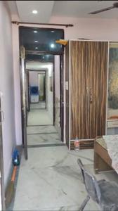 Bedroom Image of 720 Sq.ft 3 BHK Builder Floor for sale in Rajouri Garden New Delhi for Rs. 7000000
