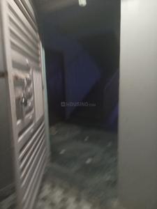 Bathroom Image of 400 Sq.ft 1 RK Apartment / Flat for rent in Rajarhat Kolkata for Rs. 9000