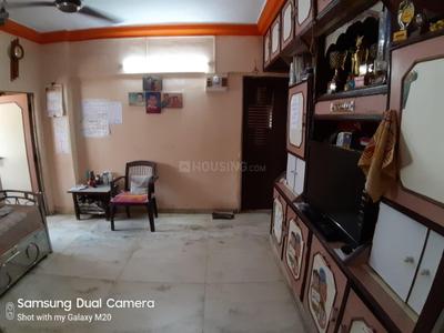 Hall Image of 560 Sq.ft 1 BHK Apartment / Flat for rent in Bhoomi Park, Malad West Mumbai for Rs. 36000
