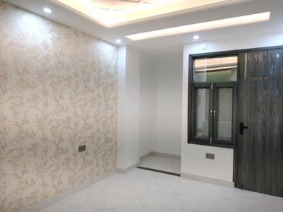Bedroom Image of 1800 Sq.ft 4 BHK Builder Floor for sale in Bharat Vihar New Delhi for Rs. 12800000