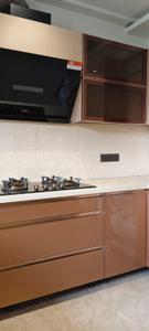 Kitchen Image of 1935 Sq.ft 3 BHK Builder Floor for sale in Sector 15 Part 2 Gurgaon for Rs. 34000000