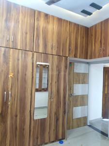 Bedroom Image of 300 Sq.ft 1 RK Independent House for rent in Amargol Hubli for Rs. 5000